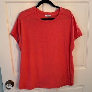 Women's Orange T-Shirt